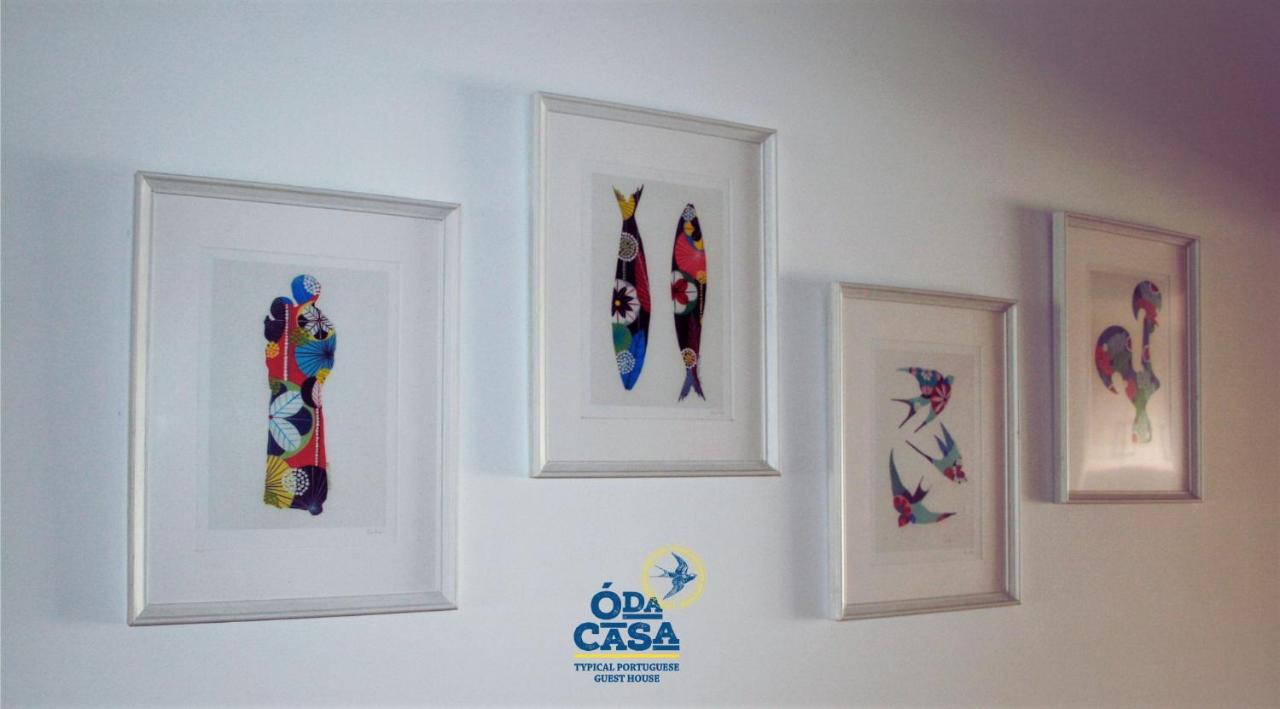 Hotel O Da Casa Peniche Zewnętrze zdjęcie