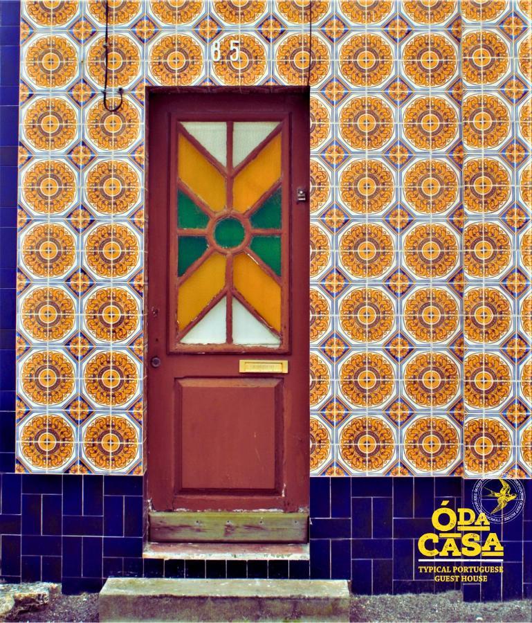 Hotel O Da Casa Peniche Zewnętrze zdjęcie