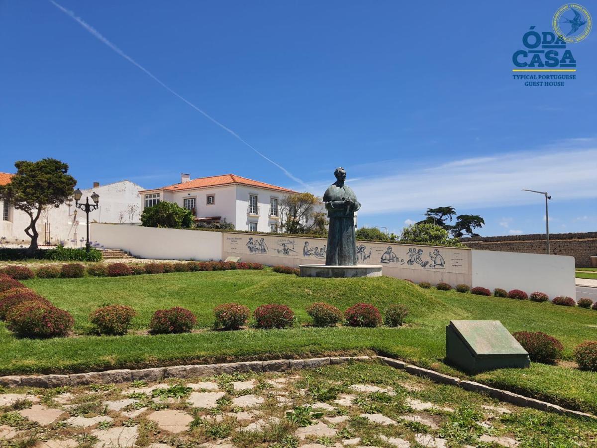 Hotel O Da Casa Peniche Zewnętrze zdjęcie