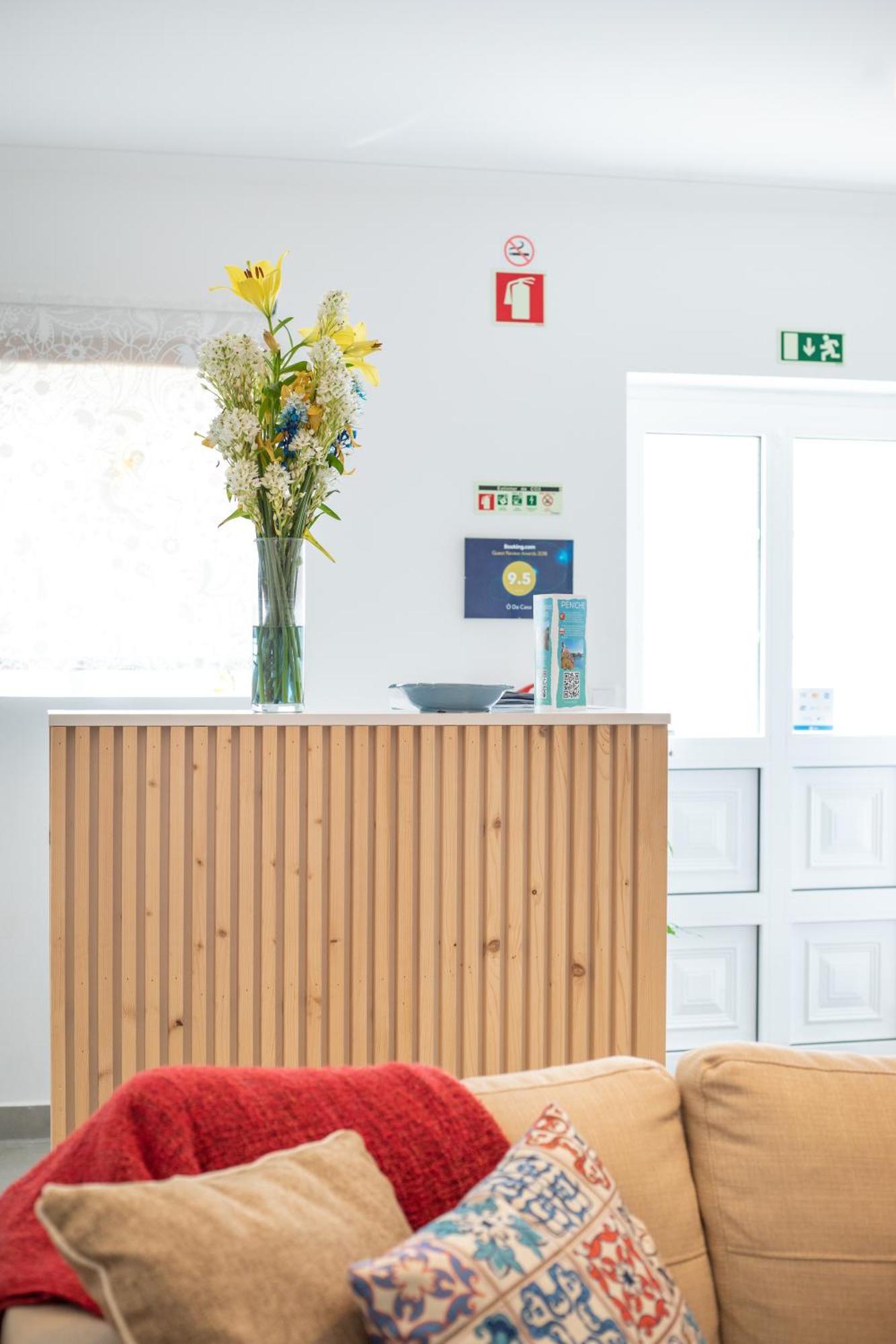 Hotel O Da Casa Peniche Zewnętrze zdjęcie