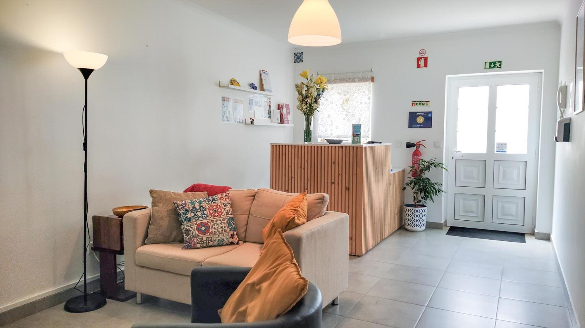 Hotel O Da Casa Peniche Zewnętrze zdjęcie