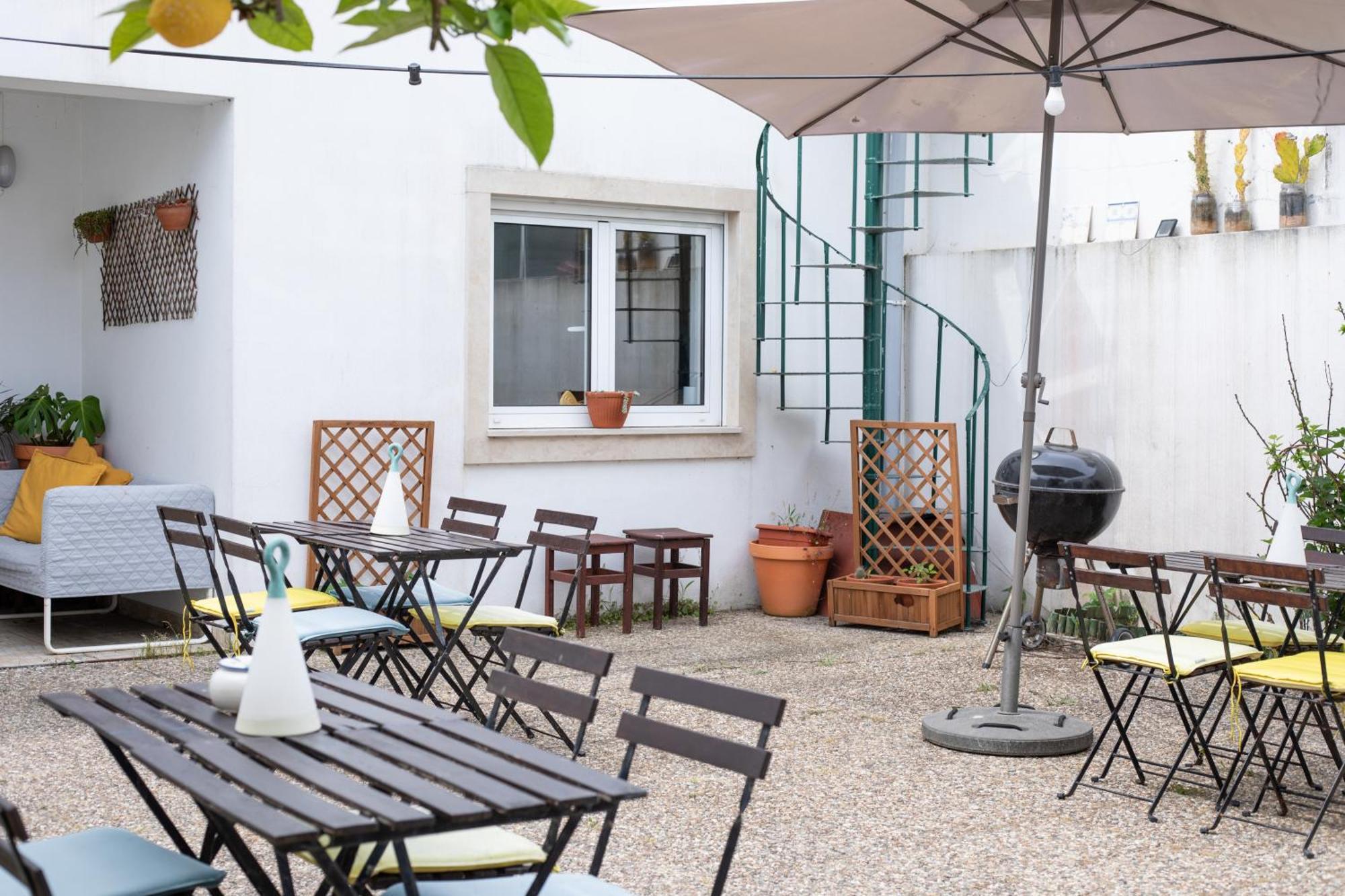 Hotel O Da Casa Peniche Zewnętrze zdjęcie